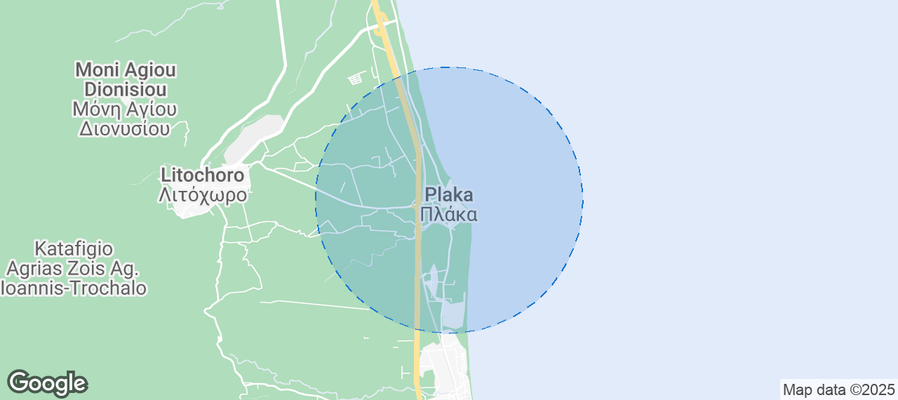Discover Πλάκα Λιτοχώρου Airbnb Analytics